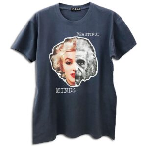 14u-beautiful-minds-unisex-handmade-tshirt-print albert einstein marilyn monroe