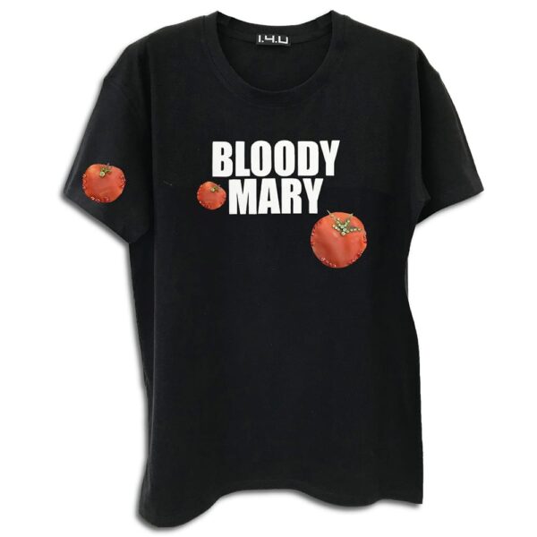 14u ρούχα αξεσουάρ t-shirt μπλούζα ανδρικό γυναικείο unisex t shirt κεντημένο κρυσταλα swarovski πολυτελείας στάμπα bloody mary cocktail λογότυπο