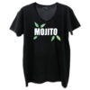 14u ρούχα αξεσουάρ t-shirt μπλούζα ανδρικό γυναικείο unisex t shirt κεντημένο κρυσταλα swarovski πολυτελείας στάμπα mojito cocktail λογότυπο
