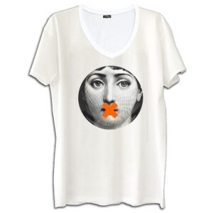 14u ρούχα αξεσουάρ μπλούζα ανδρικό γυναικείο unisex t shirt κεντημένο κρυσταλα swarovski πολυτελείας στάμπα καλοκαιρινή εκτύπωση λογότυπο