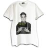 14u elvis prisley Clothes Accessories man woman unisex handmade classic neck t-shirt black white swarovski stamp print logo greek brand product (2)