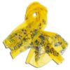 CRG.107 (17) 14u Hellenic Greek Fashion Brand Colorful Modern stylish trendy shawl silk feel beautiful Luxury limited Style woman gift exclusive