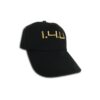 hat01 14u Ελληνική Εταιρεία Ρούχων και αξεσουάρ καθημερινό ποιοτικό βαμβακερό καπέλο με κεντημένο λογότυπο 1.4.U