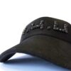 hat04 14u Ελληνική Εταιρεία Ρούχων και αξεσουάρ καθημερινό ποιοτικό βαμβακερό καπέλο κεντημένο λογότυπο 1.4.U με αυθεντικά κρύσταλλα Swrovski
