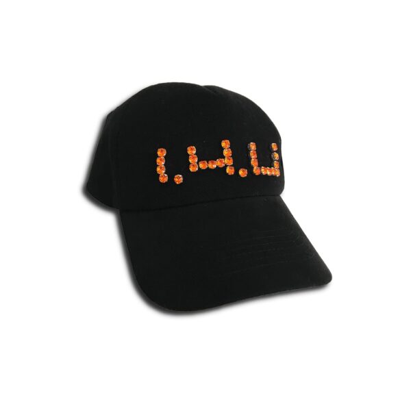 hat04 14u Ελληνική Εταιρεία Ρούχων και αξεσουάρ καθημερινό ποιοτικό βαμβακερό καπέλο κεντημένο λογότυπο 1.4.U με αυθεντικά κρύσταλλα Swrovski