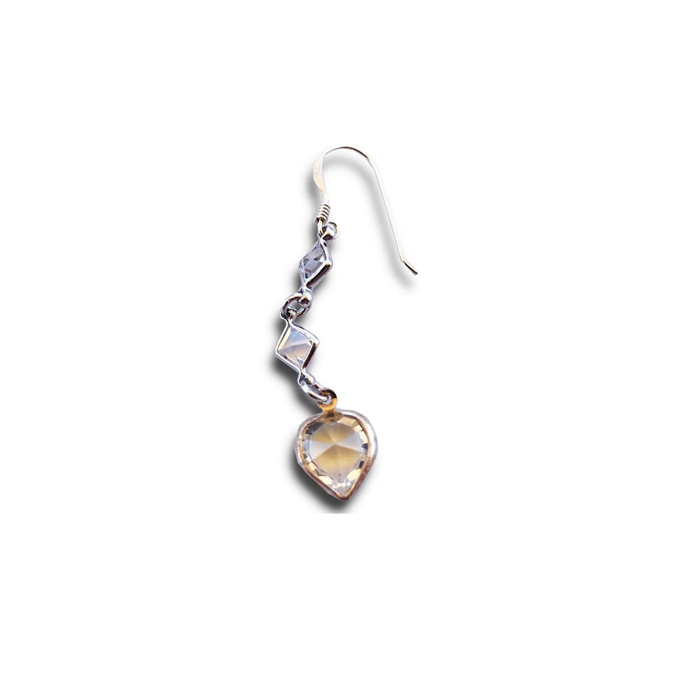 ER001 25 14U Ελληνική Εταιρεία Ρούχων Αξεσουάρ Ένα στο Είδος τους Μοναδικά Συλλεκτικά συλλογή Ρετρό Χειροποίητα Μοντέρνα Κρεμαστά Μακριά Λαμπερά καθημερινά σκουλαρίκια με ασημένιο σκελετό και αυθεντικά κρύσταλλα και πέρλες swarovski κοσμήματα κόσμημα πολύχρωμα