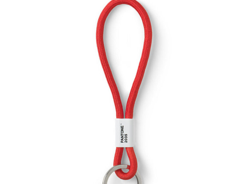 14U Greek Brand Clothes Accessories Gifts-10130-pantone-key-chain-s-red_2035