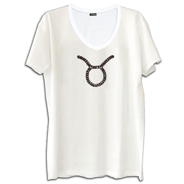 14u ελληνική εταιρεία ρούχα αξεσουάρ μπλούζα Golden Boy ανδρικό γυναικείο unisex t shirt κεντημένο κρυσταλα swarovski πολυτελείας με ζώδια