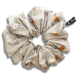 14U Greek fashion Brand Clothes Accessories Gifts handmade scrunchies cotton silk modern seventies (15)