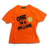 K258 14u-Ρούχα-Αξεσουάρ-unisex-παιδικά-αγόρια-κορίτσια-χειροποίητο-t-shirt-μοναδικό-art-One In A Million