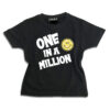 K258 14u-Ρούχα-Αξεσουάρ-unisex-παιδικά-αγόρια-κορίτσια-χειροποίητο-t-shirt-μοναδικό-art-One In A Million