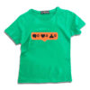 K068 Fresh start 14u-Ρούχα-Αξεσουάρ-unisex-παιδικά-αγόρια-κορίτσια-χειροποίητο-t-shirt-μοναδικό-Λογότυπο-Εκτπύπωση-Στάμπα