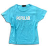 K223 14u-Ρούχα-Αξεσουάρ-unisex-παιδικά-αγόρια-κορίτσια-χειροποίητο-t-shirt-μοναδικό-Λογότυπο-Εκτπύπωση-Στάμπα Popular