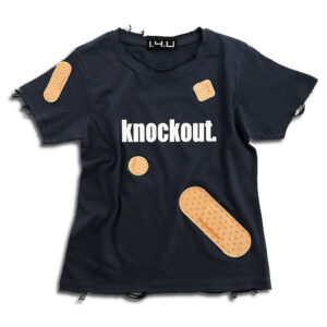K261-14u-Ρούχα-Αξεσουάρ-unisex-παιδικά-αγόρια-κορίτσια-χειροποίητο-t-shirt-μοναδικό-Λογότυπο-Εκτπύπωση-Στάμπα-Knockout-hanzaplast-Τσιρότο