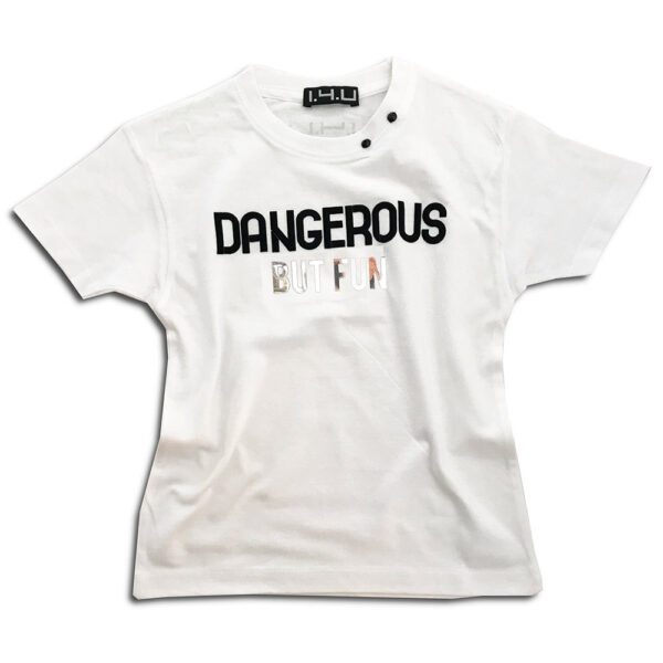 K270.06 14u-Ρούχα-Αξεσουάρ-unisex-παιδικά-αγόρια-κορίτσια-χειροποίητο-t-shirt-μοναδικό-art-καλοκαιρινό δροσερό dangerous but fun (2)