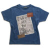 k236 14u-Ρούχα-Αξεσουάρ-unisex-παιδικά-αγόρια-κορίτσια-χειροποίητο-t-shirt-μοναδικό-Λογότυπο-Εκτπύπωση-Στάμπα who are you to judge