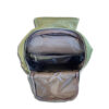 DST.B.1021 14u Ελληνική Εταιρεία Ρούχων Αξεσουάρ Άνετη Νάιλον Εξαιρετικής ποιότητας minimal αδιάβροχη σουρωτή τσάντα πλατης