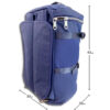 DST.B.1066 14u Greek Brand Clothes Accessories Comfortable Vinyl Waterproof Quality Unisex Large Sized Nylon Large traver Bag 03