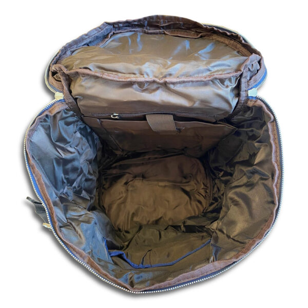 DST.B.1066 14u Greek Brand Clothes Accessories Comfortable Vinyl Waterproof Quality Unisex Large Sized Nylon Large traver Bag 05