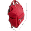 DST.B.7036L 14u Greek Brand Clothes Accessories Comfortable Vinyl Waterproof Quality Unisex Minimal Nylon Large Beautiful Bag Backpack 08