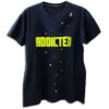 14u ADDICTED ρούχα αξασουάρ unisex άντρας γυναίκα χειροποίητο t-shirt κεντημένο swarovski