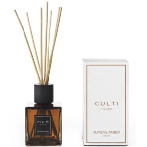 14U-Greek-Brand-Clothes-Accessories-Gifts-Culti-Milano-Diffuser-Culti Decor Supreme Amber 250ml - 500ml box
