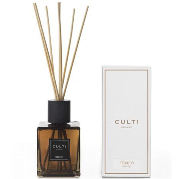 14U Ελληνική Εταιρεία Ρούχα Αξεσουάρ Δώρα Culti Milano Diffuser Decor Tessuto