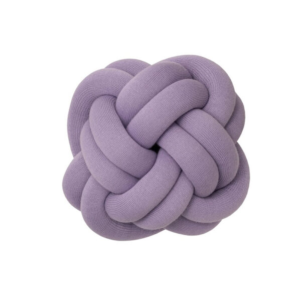 14U-Greek-Brand-Clothes-Accessories-Gifts-Design-House-Stockholm-2351-5200-Knot-Cushion-lilac-Packshot