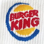 Burger King Λευκό