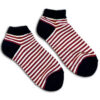 14u-clothes-accessories-Riviera UNISEX Cotton Blend Sneaker Socks
