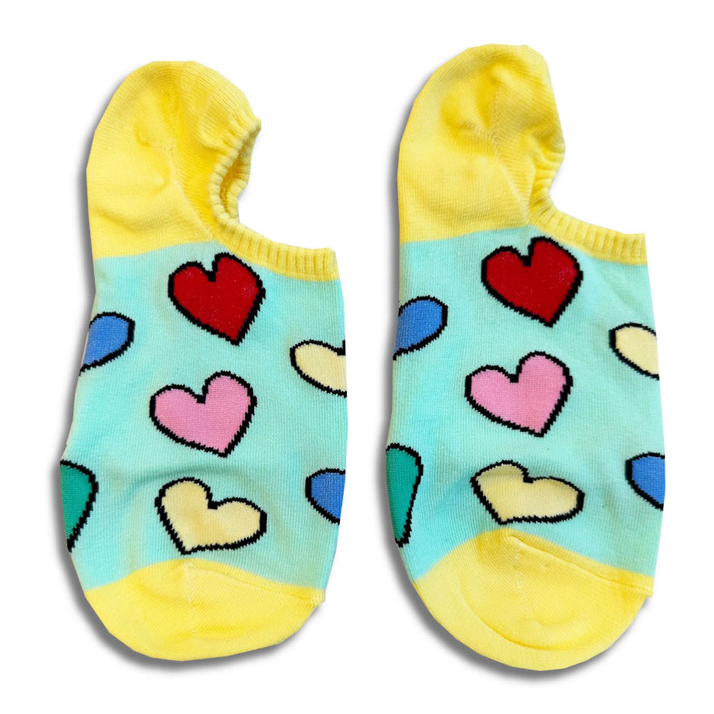 14u-clothes-accessories-hellenic-greek-brand-instagram-14u_official-Heartbeat Cotton Blend Sneaker Socks