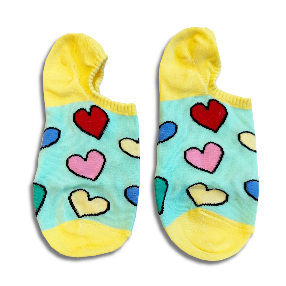 14u-clothes-accessories-hellenic-greek-brand-instagram-14u_official-Heartbeat Cotton Blend Sneaker Socks