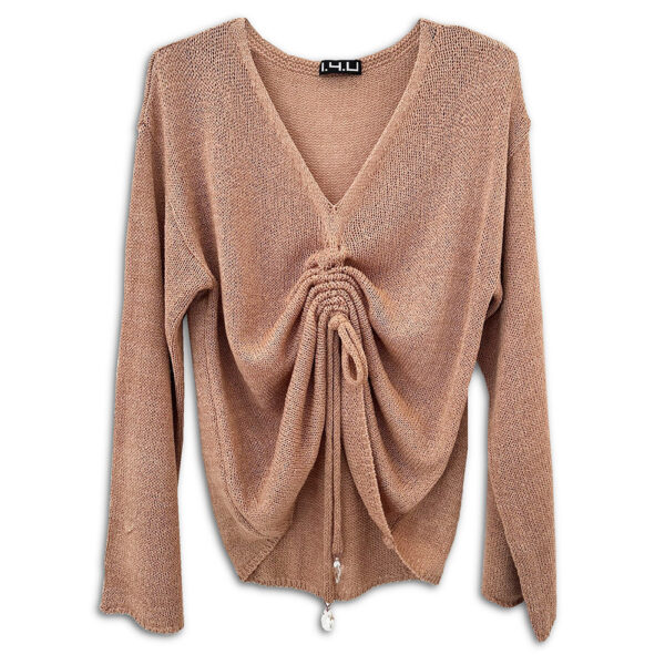 14u-clothes-accessories-hellenic-greek-brand-instagram-14u_official-Kergu Asymmetric Knit Long Sleeve Top (2)
