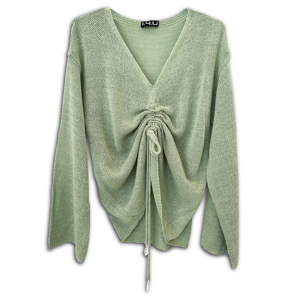 14u-clothes-accessories-hellenic-greek-brand-instagram-14u_official-Kergu Asymmetric Knit Long Sleeve Top 14u-clothes-accessories-hellenic-greek-brand-instagram-14u_official-Kergu Asymmetric Knit Long Sleeve Top