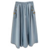 14u-clothes-accessories-hellenic-greek-brand-instagram-14u_official-Konnu Cotton Gabardine Skirt