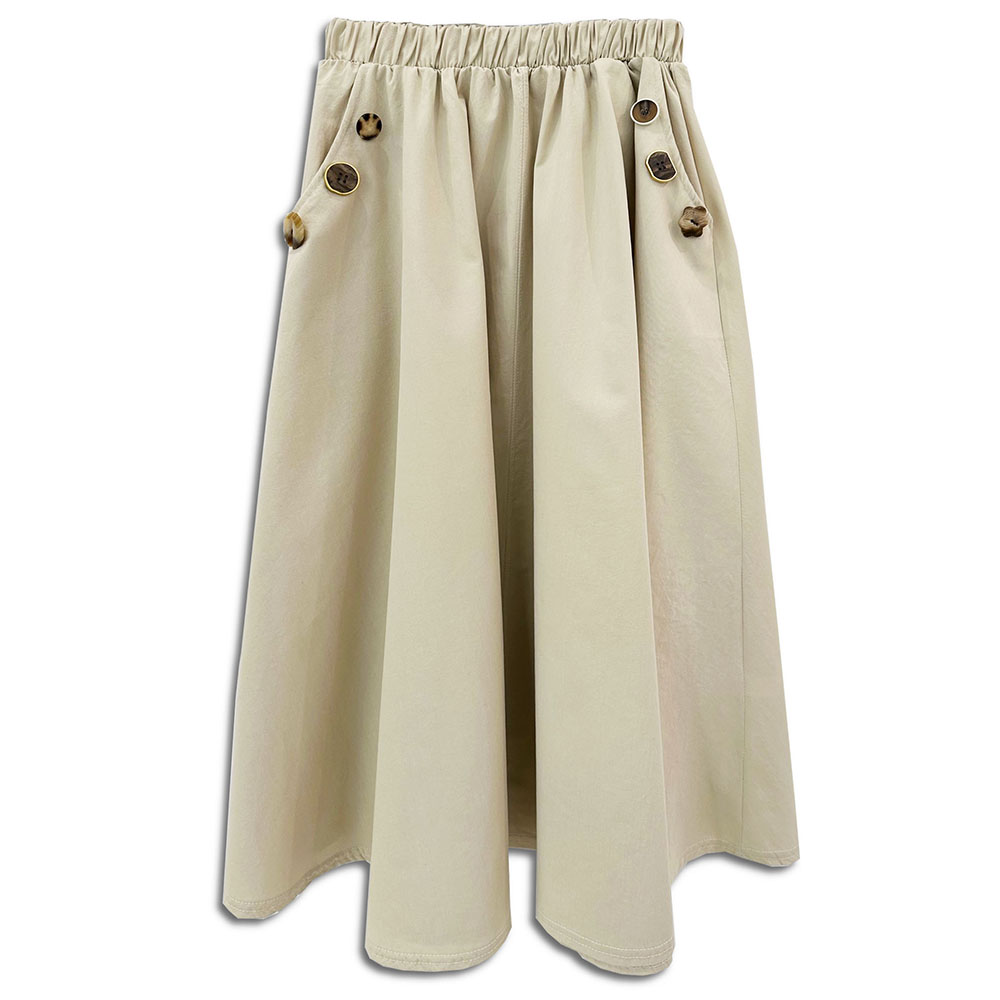 14u-clothes-accessories-hellenic-greek-brand-instagram-14u_official-Konnu Cotton Gabardine Skirt (3)