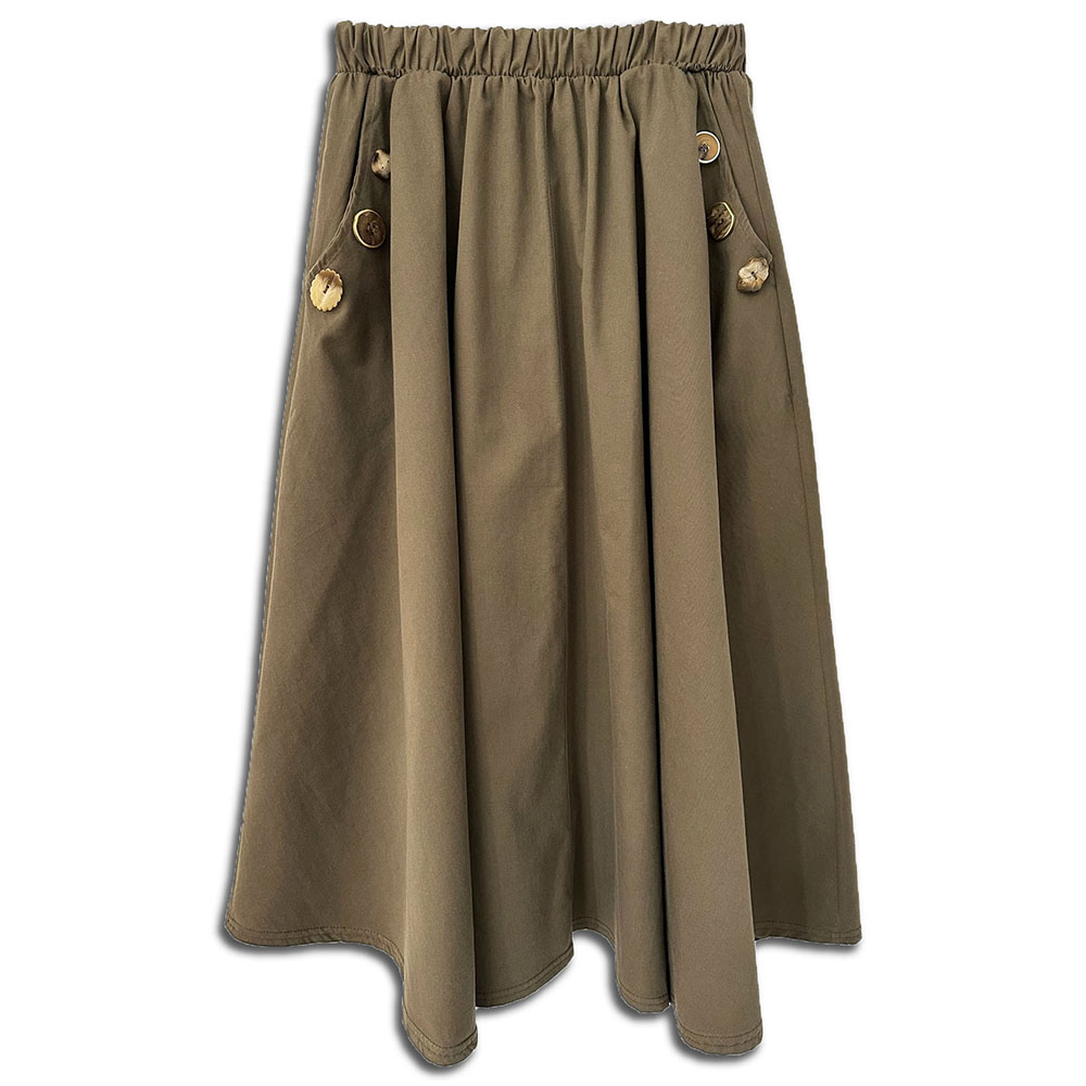 14u-clothes-accessories-hellenic-greek-brand-instagram-14u_official-Konnu Cotton Gabardine Skirt (4)