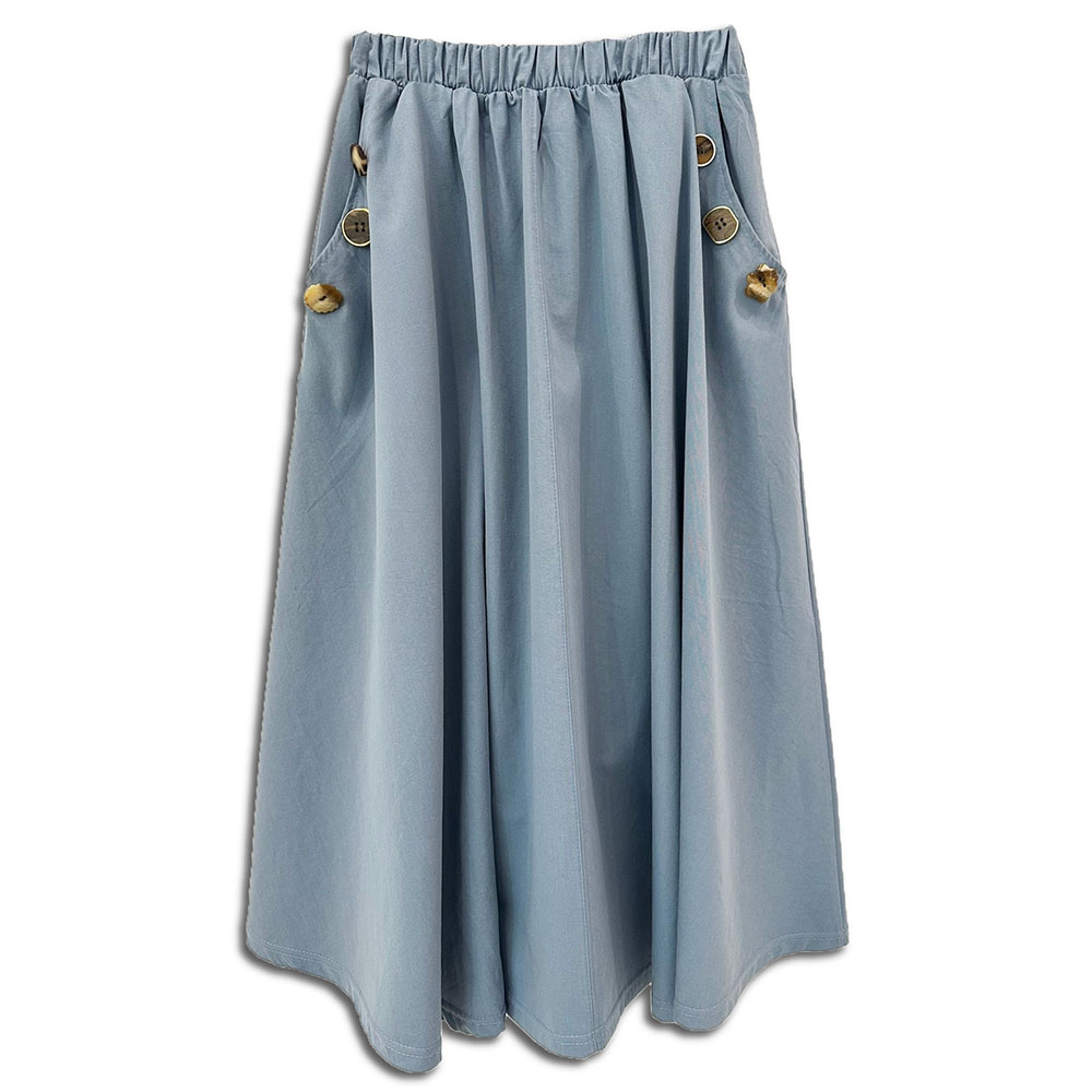 14u-clothes-accessories-hellenic-greek-brand-instagram-14u_official-Konnu Cotton Gabardine Skirt