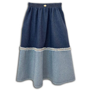 14u-clothes-accessories-hellenic-greek-brand-instagram-14u_official-Lilli Two Shade Denim Skirt (2)