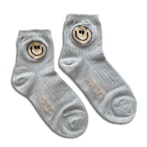 14u-clothes-accessories-hellenic-greek-brand-instagram-14u_official-Smiley Lamé Cotton Ankle Socks (2)
