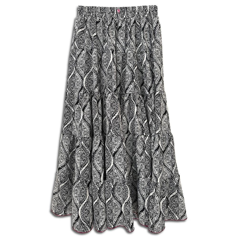 14u-clothes-accessories-hellenic-greek-brand-instagram-14u_official-Tolli Oriental Print Midi Skirt black