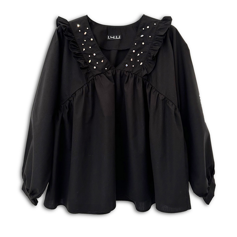 14u-clothes-accessories-hellenic-greek-brand-instagram-14u_official-Vihtra Cotton Poplin Top (3)