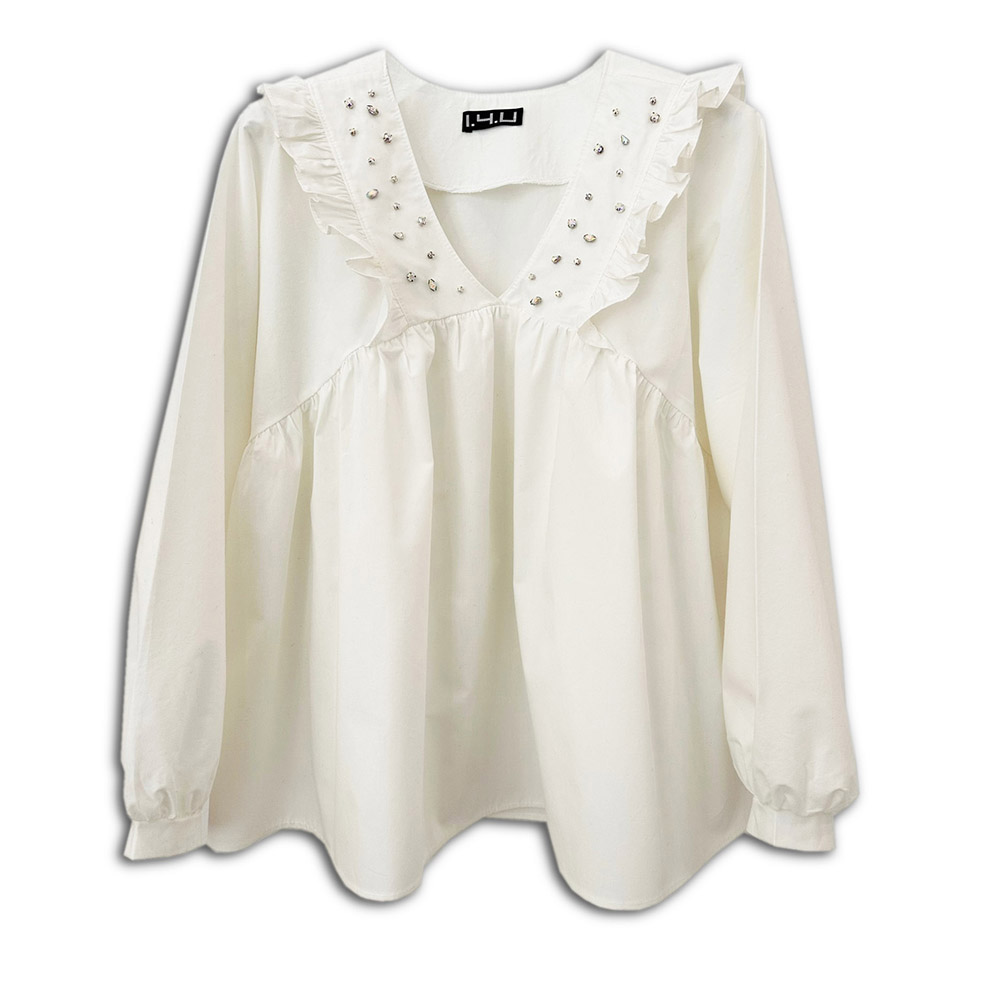 14u-clothes-accessories-hellenic-greek-brand-instagram-14u_official-Vihtra Cotton Poplin Top