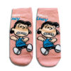 14u-clothes-accessories-socks-green-looney-tunes-snoopy-sports-home-gym-ancle-school-girl-boys 05