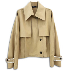 14u-clothes-accessories-hellenic-greek-brand-instagram-14u_official-Koo Cotton Gabardine Cropped Trench Coat