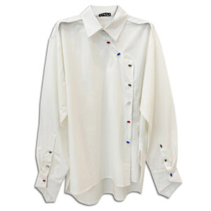 14u-clothes-accessories-hellenic-greek-brand-instagram-14u_official-Saari Cotton Voile Striped Shirt WHITE
