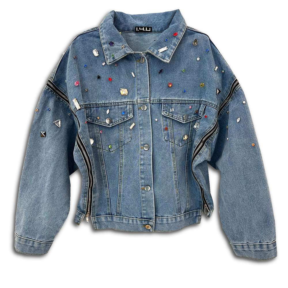 14u-clothes-accessories-hellenic-greek-brand-instagram-14u_official- Turi Stonewashed Denim Jacket 14u-clothes-accessories-hellenic-greek-brand-instagram-14u_official- Turi Stonewashed Denim Jacket