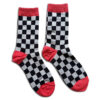 1.4.U Ελληνική Εταιρεία Ρούχων Αξεσουάρ instagram-14u_official-Chessboard Κάλτσες Βαμβακερές