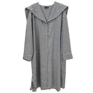 14u-clothes-accessories-hellenic-greek-brand-instagram-14u_official-Kiisa Stripped Shirt Dress