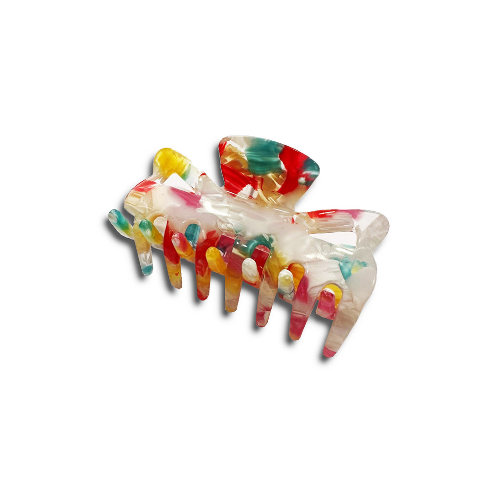 1.4.U Ελληνική Εταιρεία Ρούχων Αξεσουάρ instagram-14u_official-Κλιπ μαλλιών σε σχήμα φιόγκου.